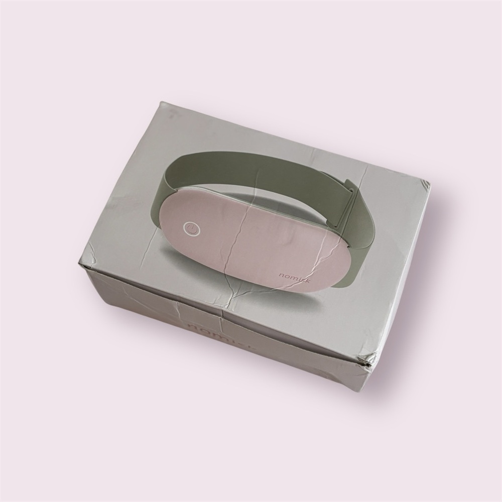 SIB Nomisk Maia Menstrual Cramp Massager